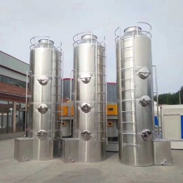 鏤空噴淋塔